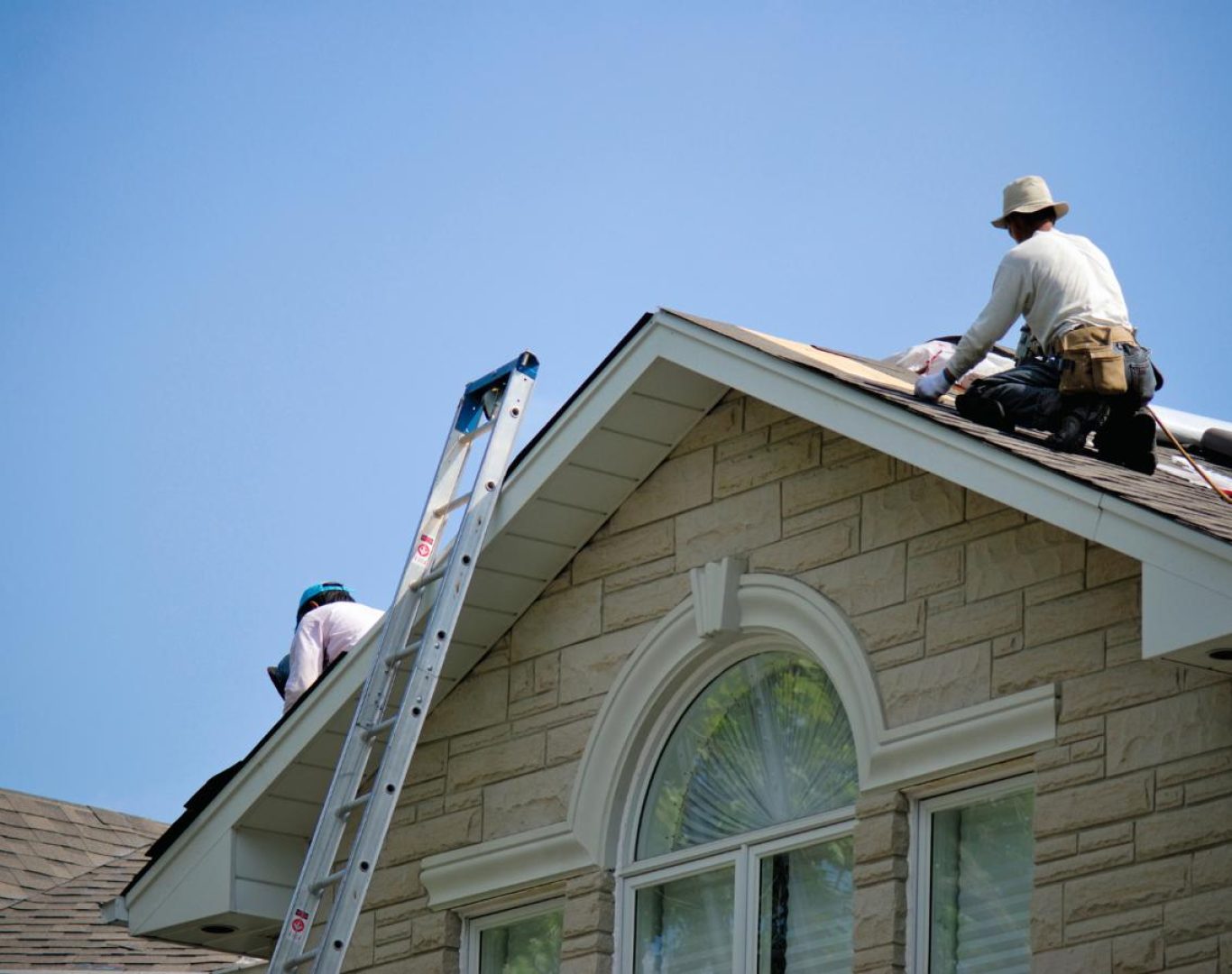 Expert roof repair in Meridian, TX fixing leaks and storm damage