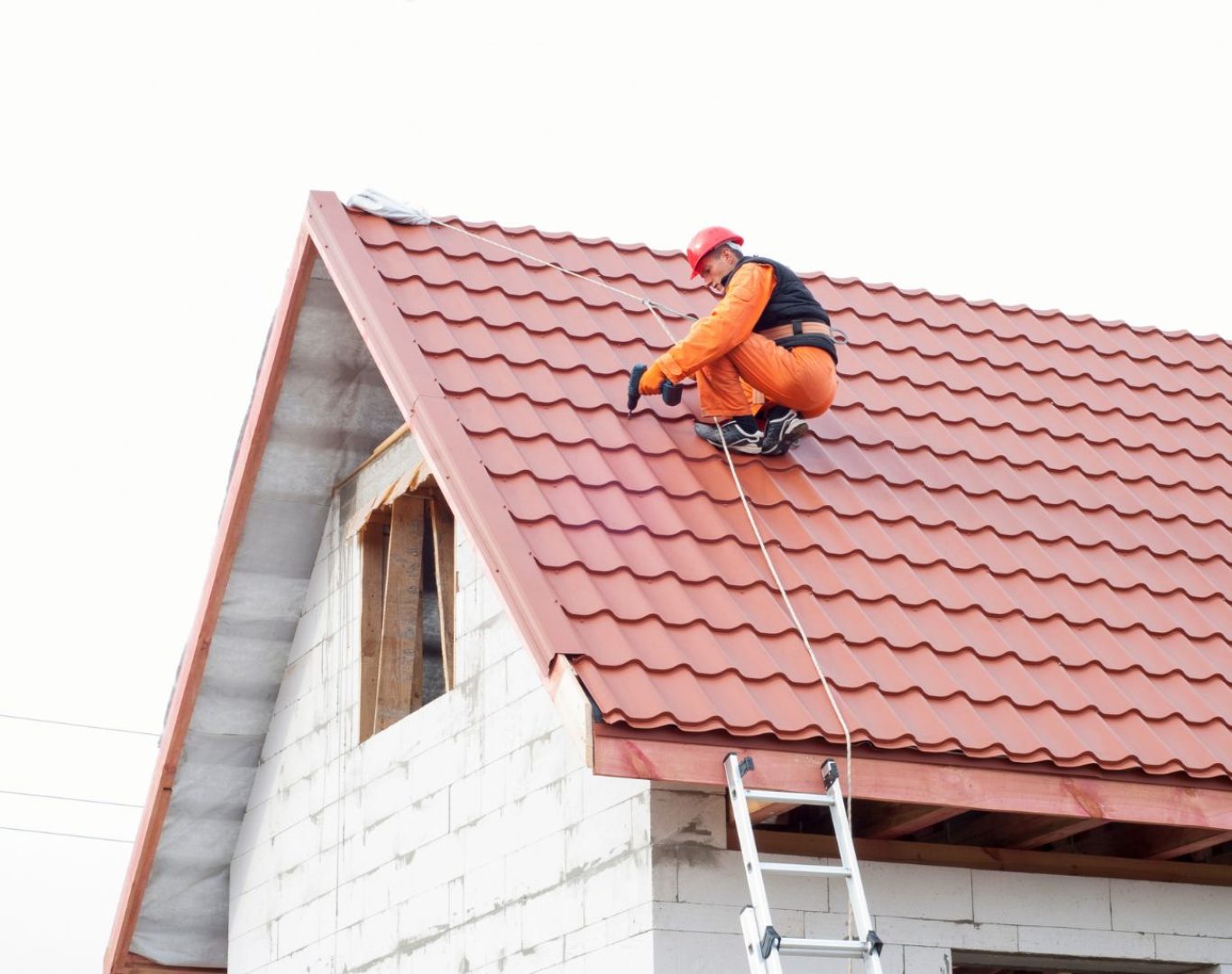 Professional roof replacement in Temple, TX installing durable roofing systems for residential and commercial properties