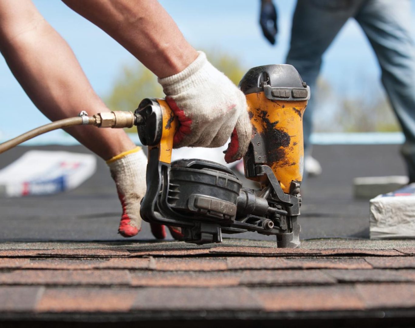 Professional roofing company in Hillsboro, TX providing residential and commercial roofing services
