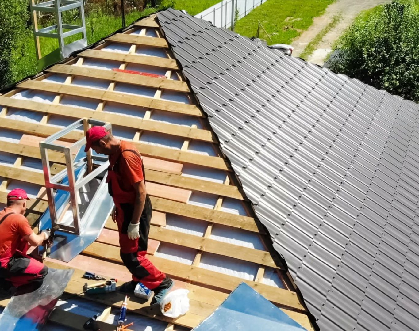 Reliable roof replacement in Belton, TX installing durable roofing systems for homes and businesses