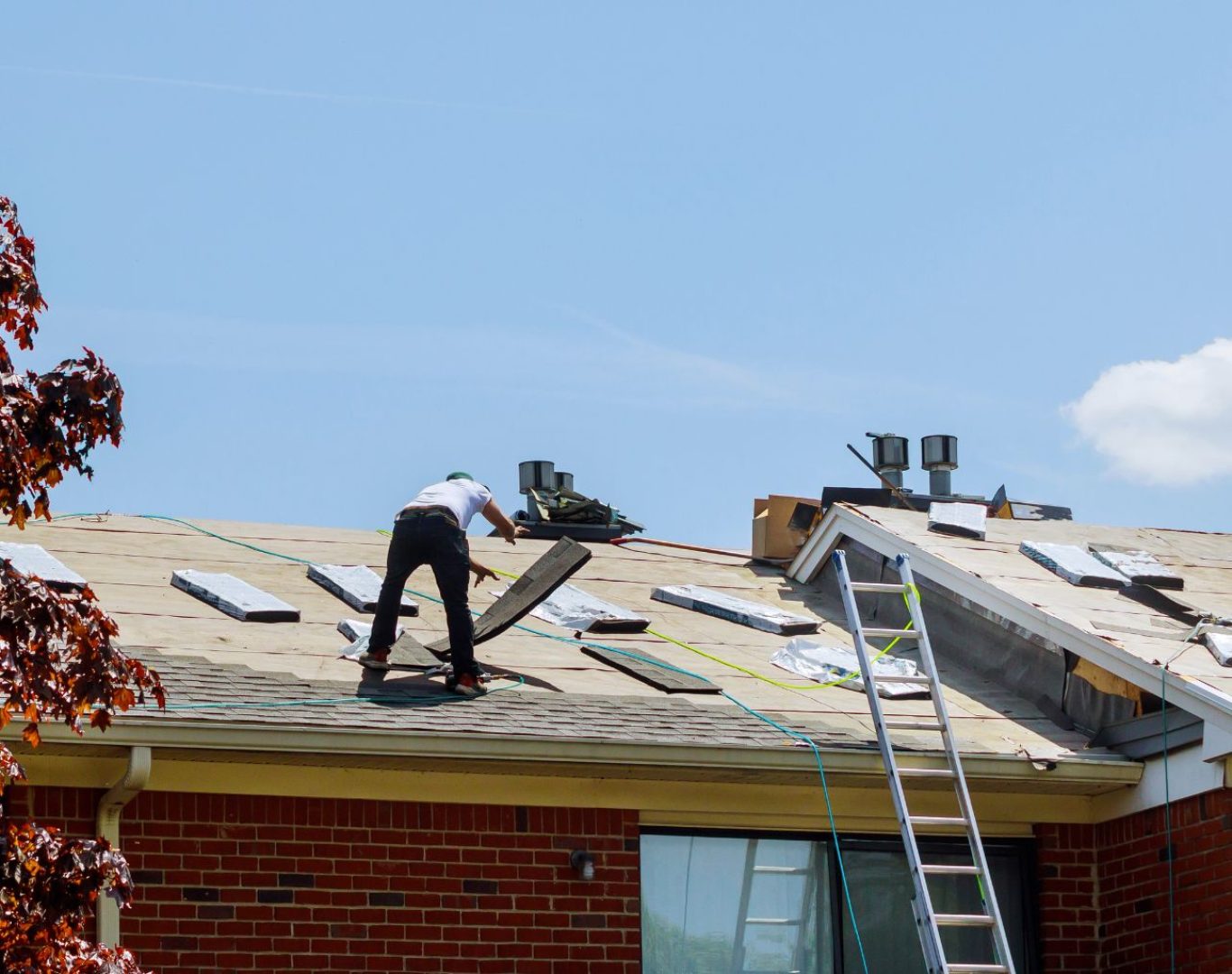 Reliable roof replacement in Meridian, TX installing durable roofing systems for homes and businesses
