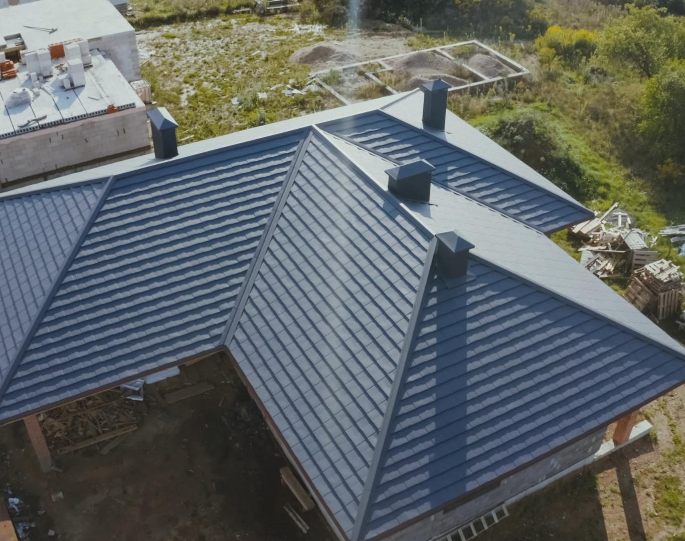 Trusted roofing company near me in Hill County, TX with storm-ready solutions