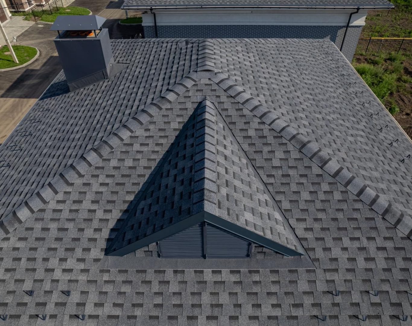 Trusted roofing company near me in Laguna Park, TX providing residential roofing