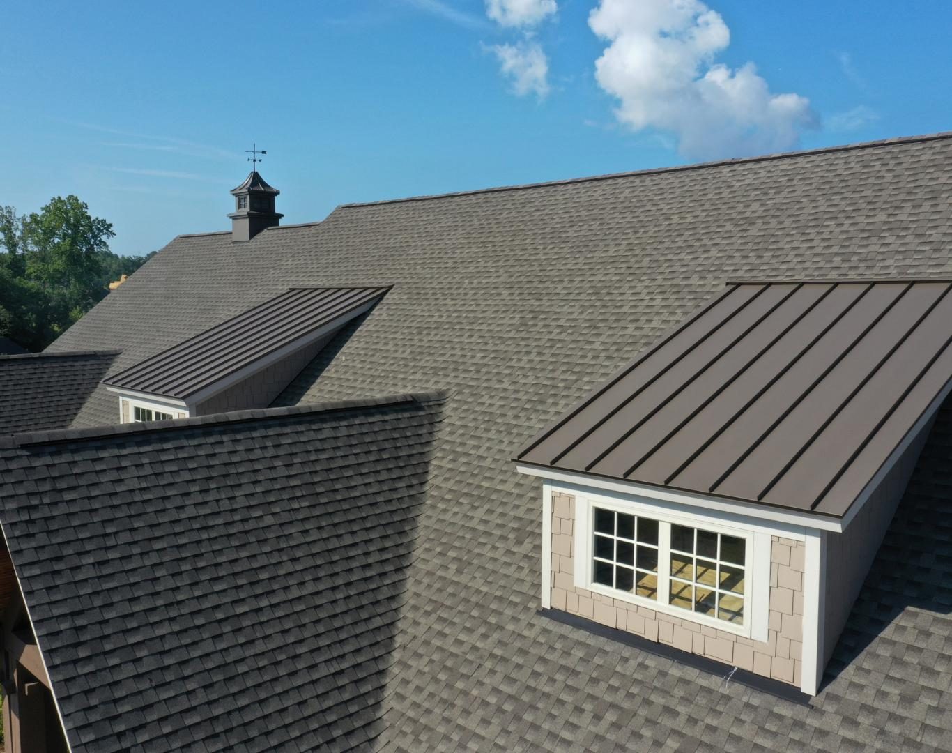 Trusted roofing company near me in Whitney, TX providing expert roof repair and replacement