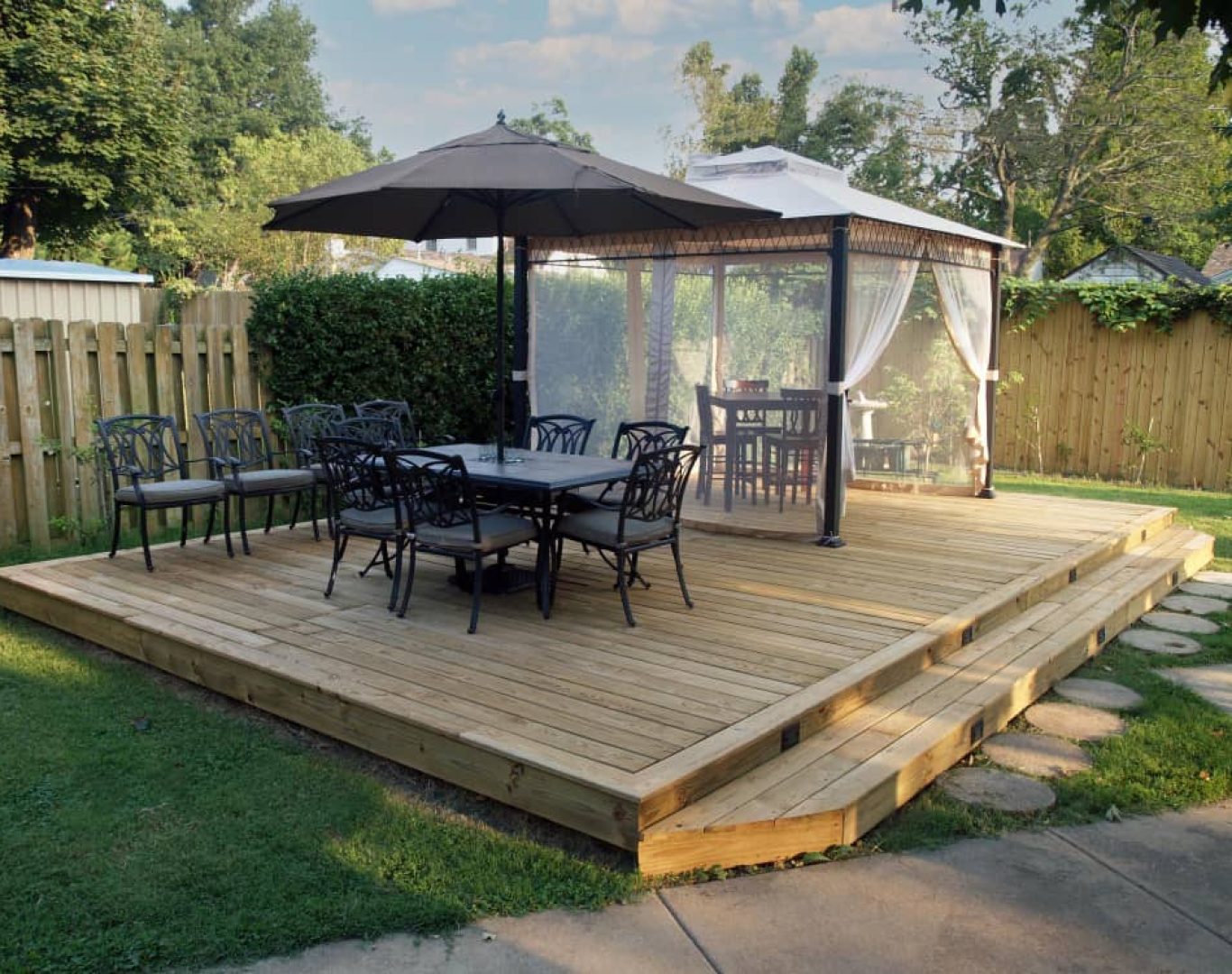 Decks and Patios Near Me
